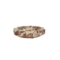 GlobeWest Rufus Pierce Bowl - Soapstone