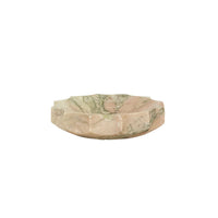 GlobeWest Rufus Pierce Bowl - Verde Marble