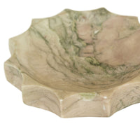 GlobeWest Rufus Pierce Bowl - Verde Marble