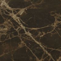 GlobeWest Rufus Ribbs Tall Plinth - Emperador