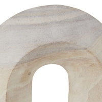 GlobeWest Rufus Vault Sculpture - Rainbow Sandstone