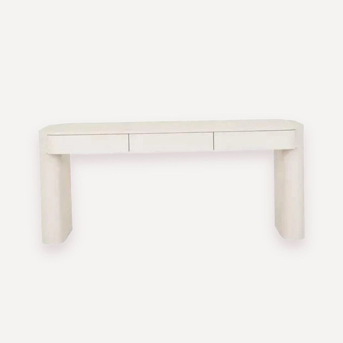 GlobeWest Floyd Desk - Porcelain