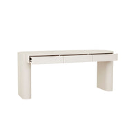 GlobeWest Floyd Desk - Porcelain