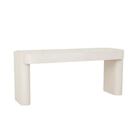 GlobeWest Floyd Desk - Porcelain