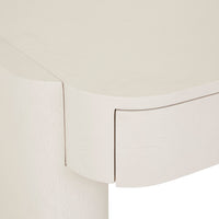 GlobeWest Floyd Desk - Porcelain