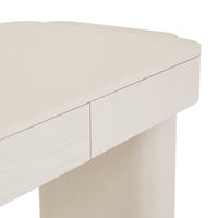 GlobeWest Floyd Desk - Porcelain