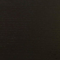 GlobeWest Orson Round Desk - Black Oak
