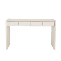GlobeWest Pearce Desk - Bone