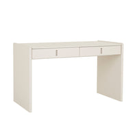 GlobeWest Pearce Desk - Bone