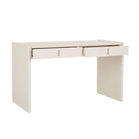 GlobeWest Pearce Desk - Bone