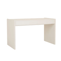 GlobeWest Pearce Desk - Bone