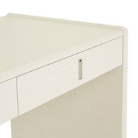 GlobeWest Pearce Desk - Bone