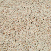 Globe West Dining Tables Globe West Artie Outdoor Wave Dining Table, Warm Sand