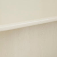 Cleo dining table pedestal base detail
