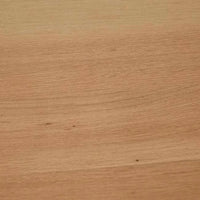 Globe West Dining Tables Linea Oslo Oval Dining Table, New Oak