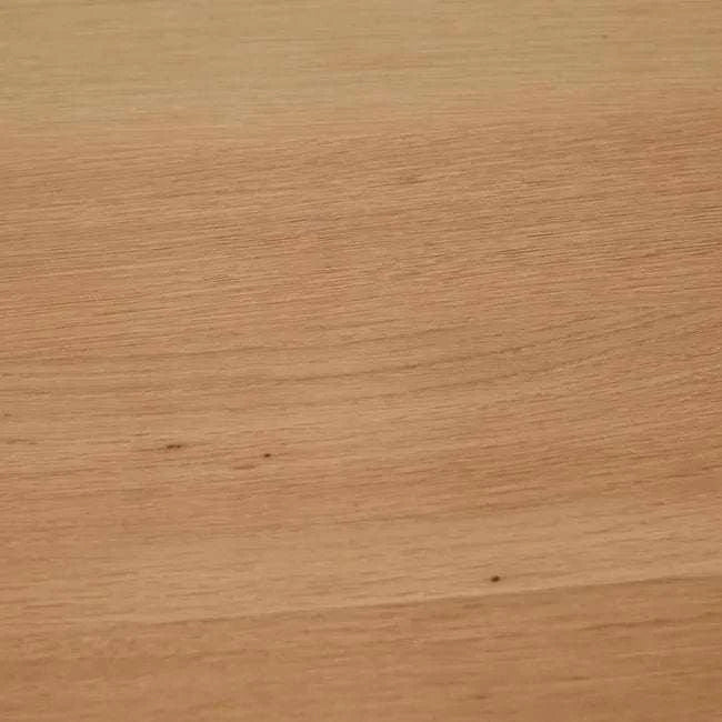 Globe West Dining Tables Linea Oslo Oval Dining Table, New Oak