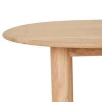 Globe West Dining Tables Linea Oslo Oval Dining Table, New Oak