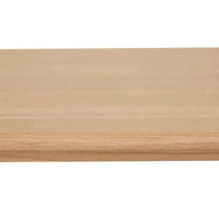 Globe West Dining Tables Linea Oslo Oval Dining Table, New Oak