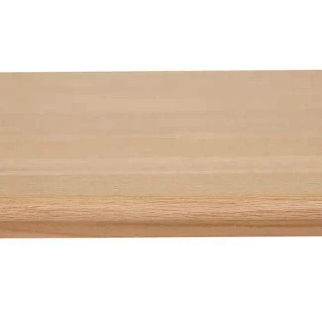 Globe West Dining Tables Linea Oslo Oval Dining Table, New Oak
