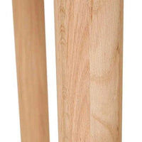 Globe West Dining Tables Linea Oslo Oval Dining Table, New Oak