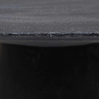 Globe West Dining Tables Globe West Livorno Round Dining Table (Indoor/Outdoor) - Black Speckle