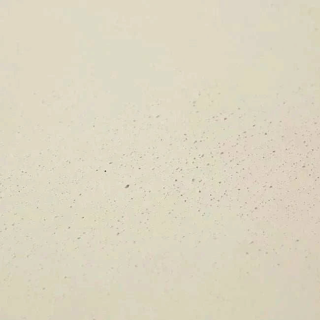 Globe West Dining Tables Globe West Petra Round Dining Table, Ivory