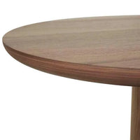 Globe West Dining Tables Globe West Seb Oval Dining Table, Walnut (Various Sizes)
