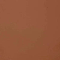 Globe West Coffee Tables Globe West Seville Tile Round Dining Table, Burnt Sienna