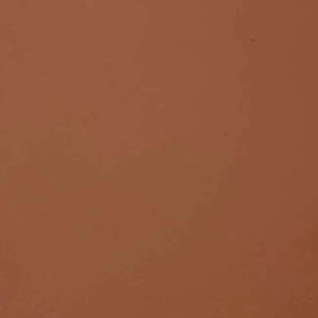 Globe West Coffee Tables Globe West Seville Tile Round Dining Table, Burnt Sienna