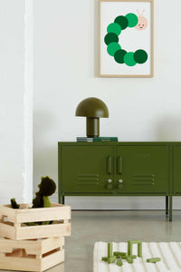 Mustard Made Lockers Mustard Made Locker - The Standard Olive