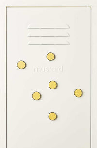 Mustard Made magnets Mustard Made The Buttons - Butter