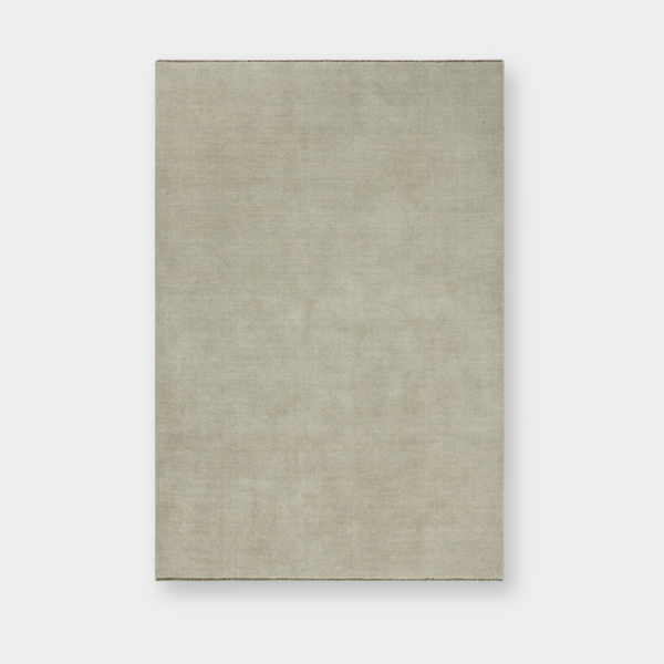 Baya Sandringham Floor Rug in Fog | Norsu Interiors
