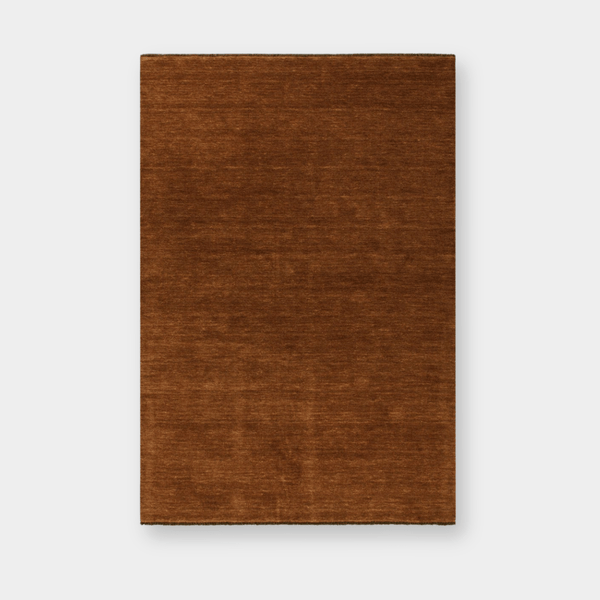 Baya Sandringham Floor Rug in Pecan | Norsu Interiors