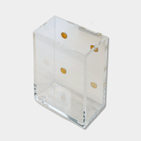 Organising Life Beautifully storage Organising Life Beautifully - Acrylic Magnetic Marker Holder