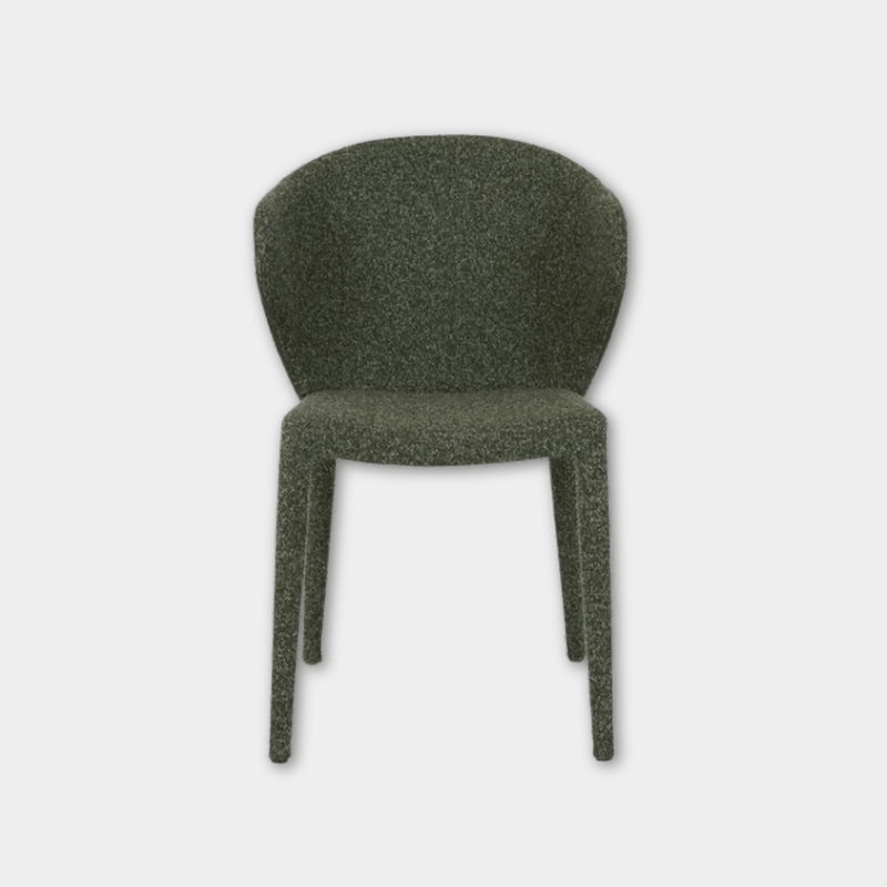 Globe West Dining Chairs GlobeWest Theo Dining Chair - Woodland
