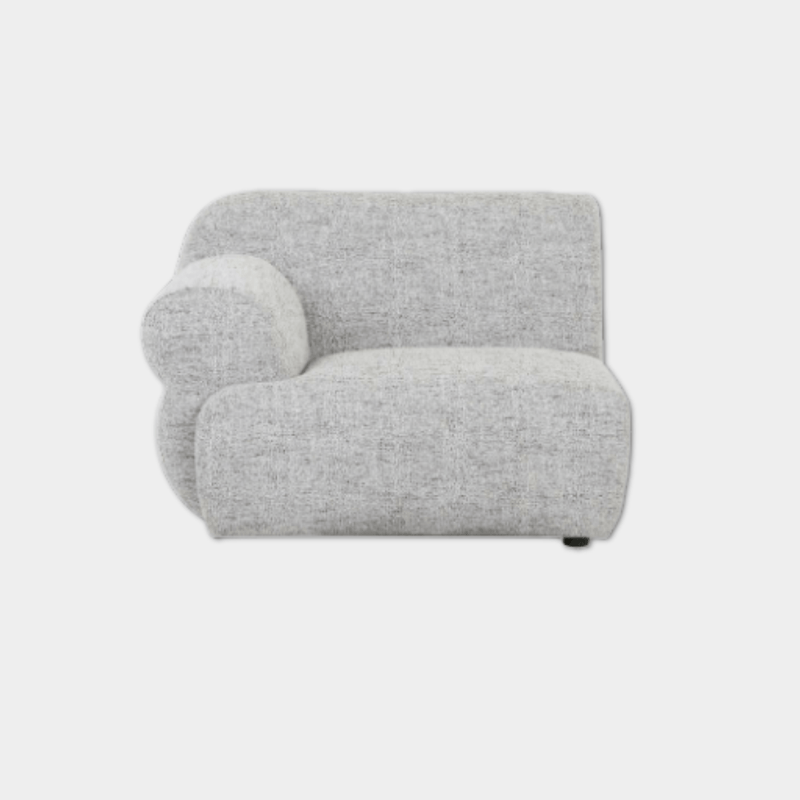 Globe West Sofas GlobeWest Juno Cloud 1 Seater Left Arm Sofa