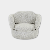 Globe West Occasional Chairs GlobeWest Winona Occasional Chair - Ore Speckle
