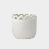 Norsu Interiors Pots Chloe Ceramic Pot