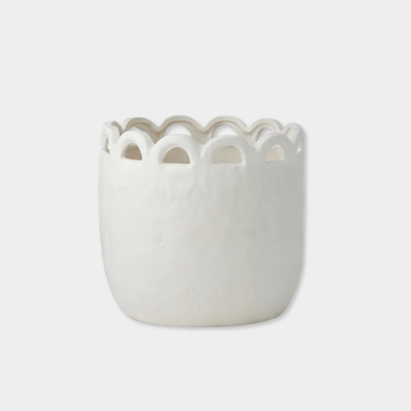 Chloe Ceramic Pot | Norsu Interiors