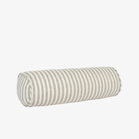 Eadie Lifestyle Drift Bolster - White/Pistachio