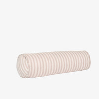 Eadie Lifestyle Drift Bolster - White/Soft Musk