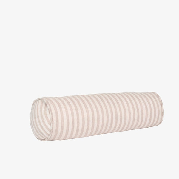 Eadie Lifestyle Drift Bolster - White/Soft Musk