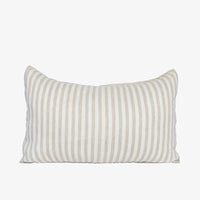 Eadie Lifestyle Drift Cushion - White/Natural