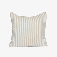 Eadie Lifestyle Drift Cushion - White/Natural