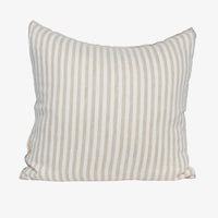 Eadie Lifestyle Drift Cushion - White/Natural