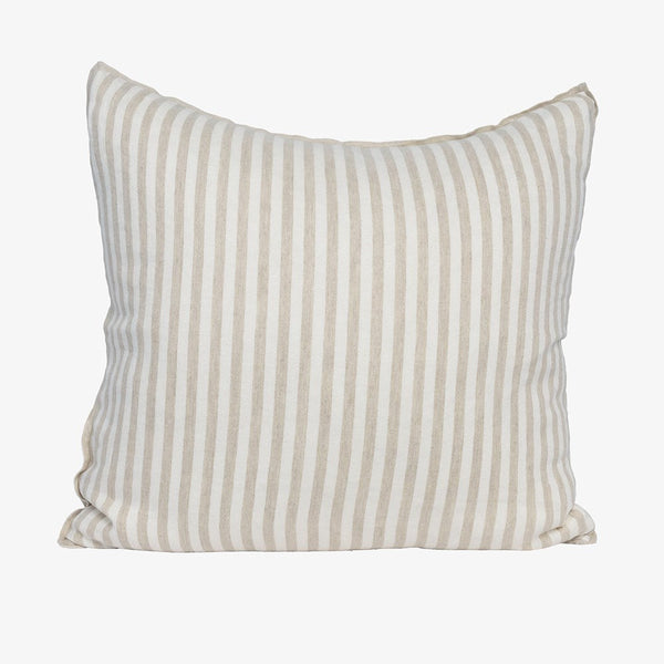 Eadie Lifestyle Drift Cushion - White/Natural
