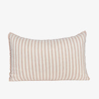 Eadie Lifestyle Drift Cushion - White/Soft Musk