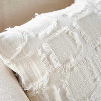 Eadie Lifestyle Bedu Cushion - White