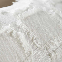 Eadie Lifestyle Bedu Cushion - White