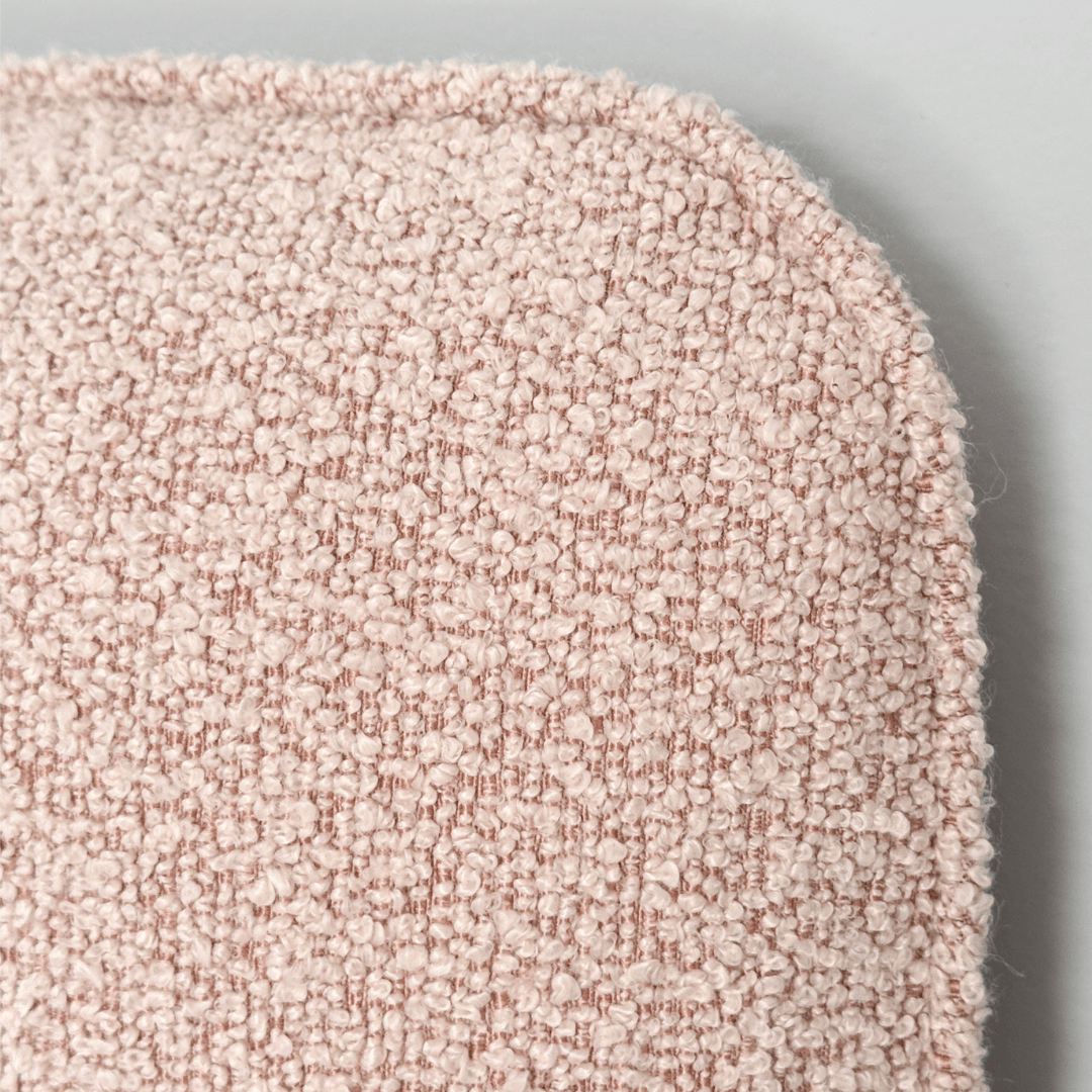 norsuSTUDIO Bedheads norsu Bedhead - Blush Boucle